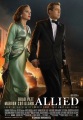 مشاهدة فيلم Allied 2016 مترجم اون لاين